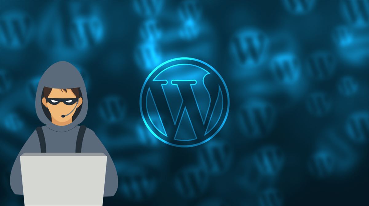 wordpress hackeado