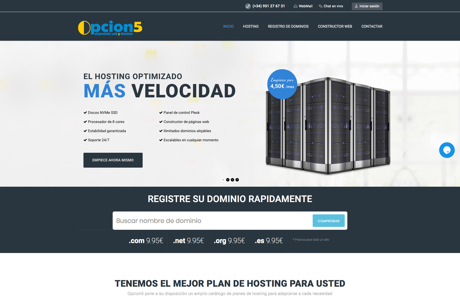 Nueva página web Manilva